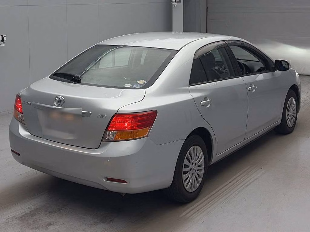 TOYOTA ALLION