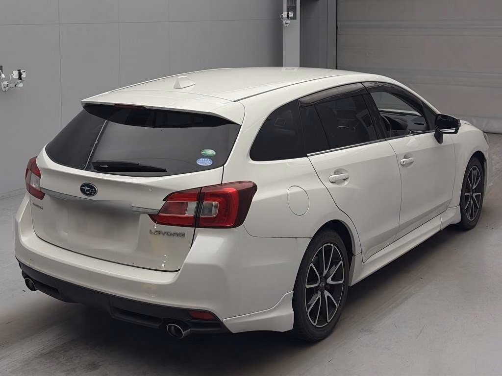 SUBARU LEVORG