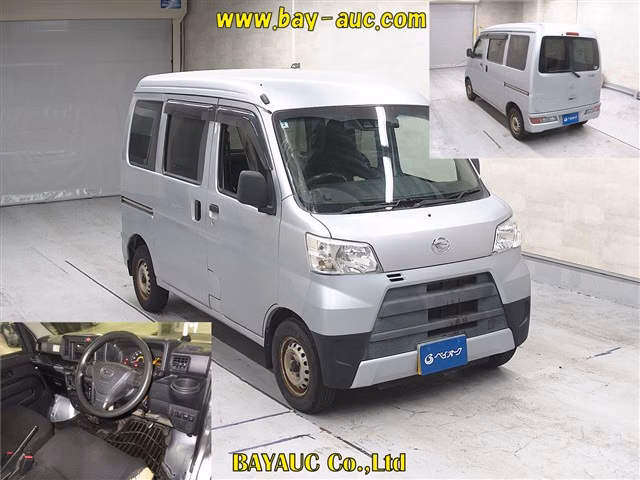 DAIHATSU HIJET