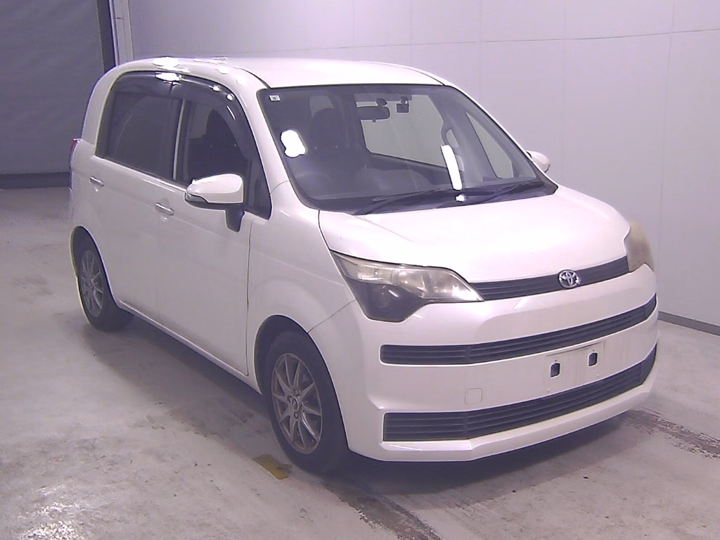 TOYOTA SPADE