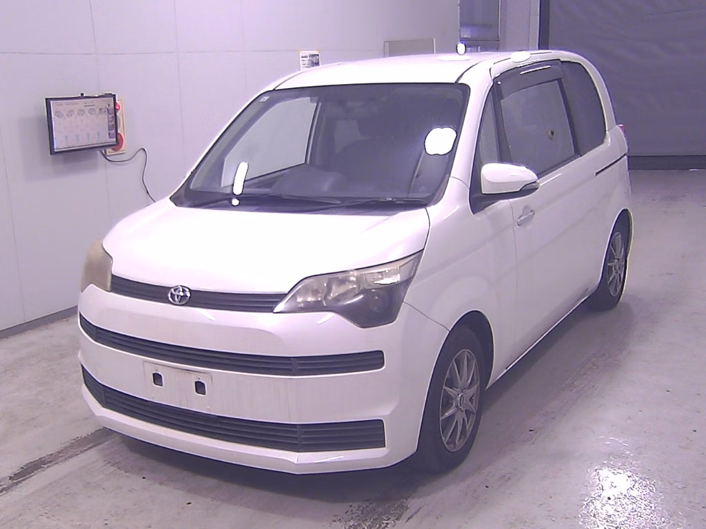 TOYOTA SPADE