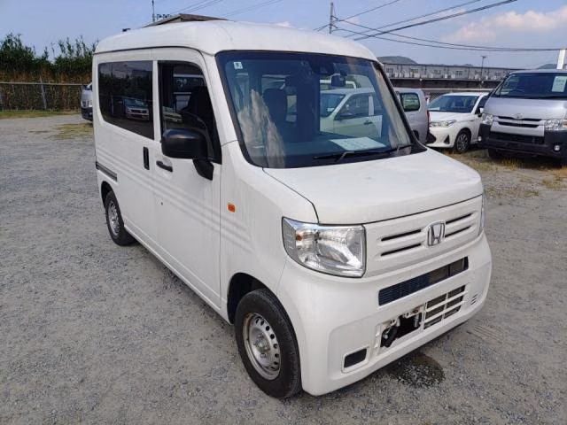 HONDA N-VAN