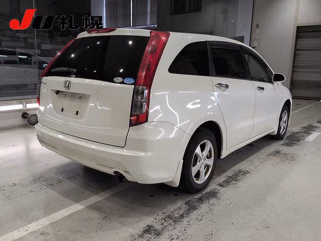 HONDA STREAM