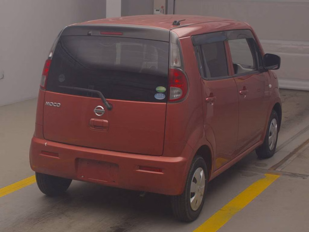 NISSAN MOCO