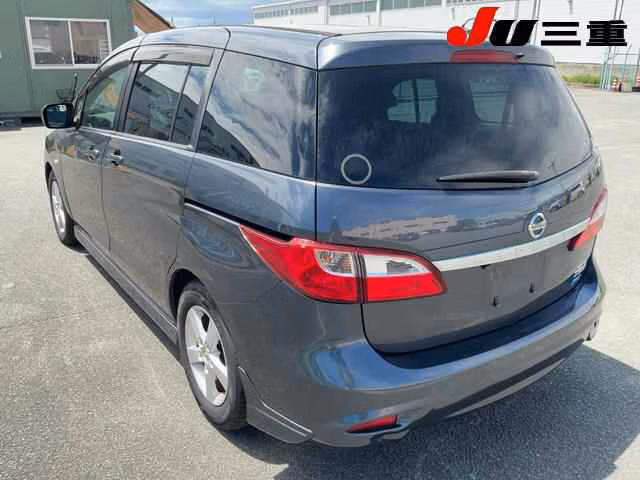 NISSAN LAFESTA