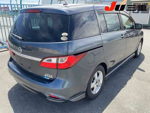 NISSAN LAFESTA