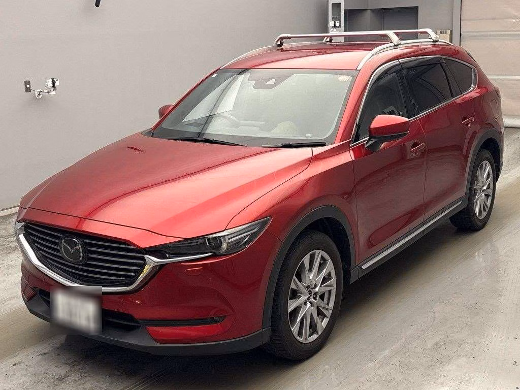 MAZDA CX-8