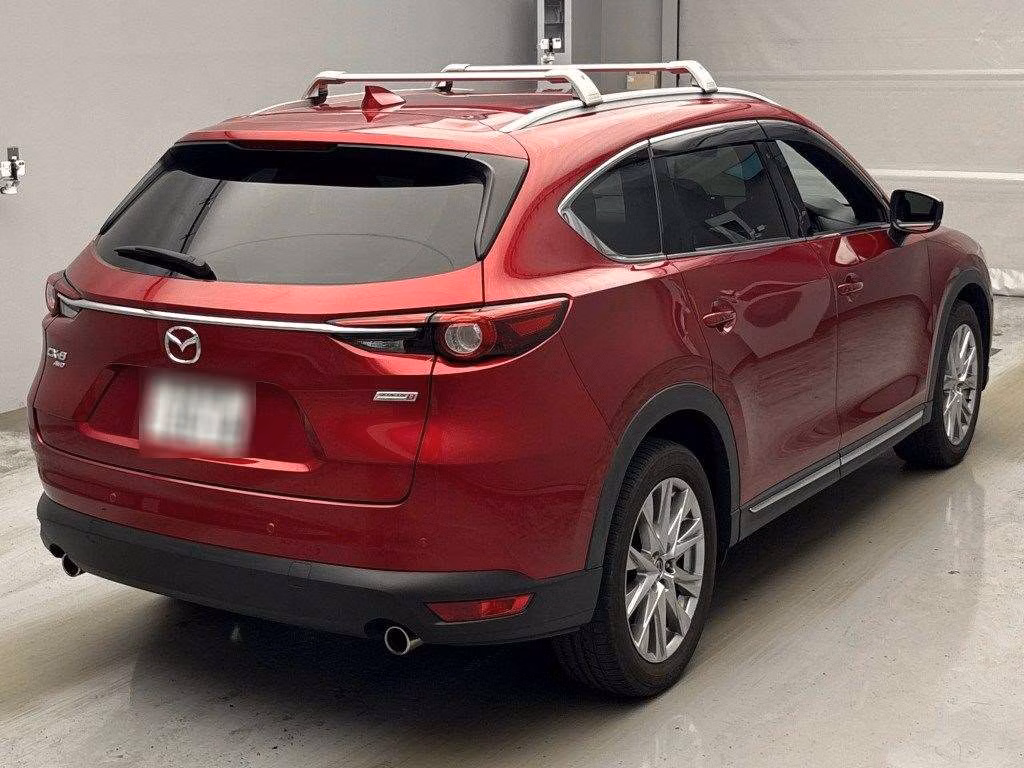 MAZDA CX-8