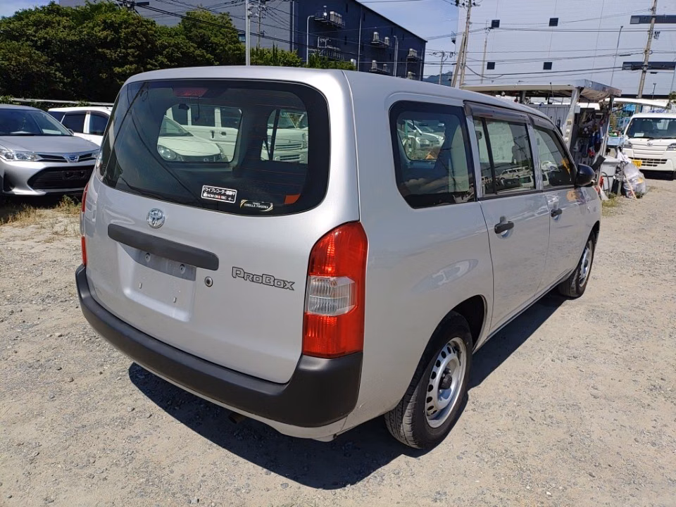 TOYOTA PROBOX