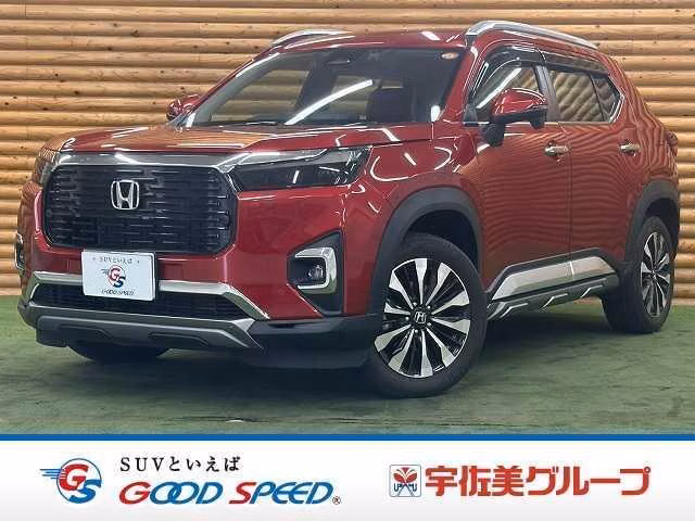 Honda WR-V