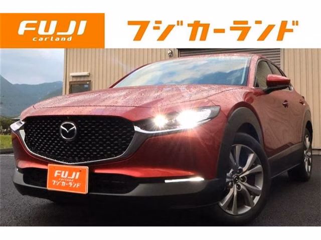 MAZDA CX-30