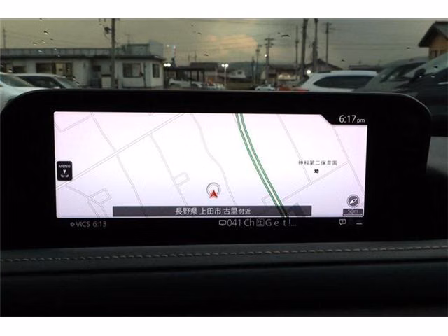MAZDA CX-30