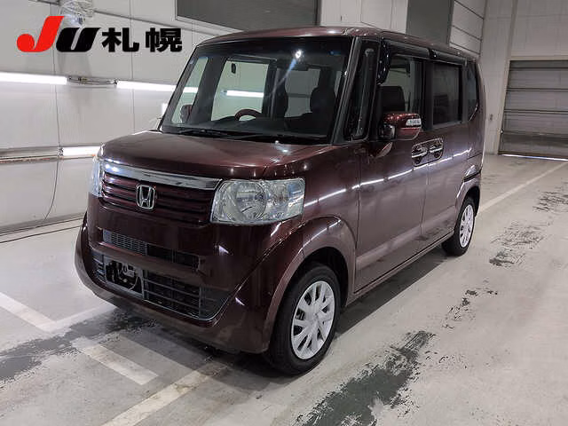 HONDA N-BOX