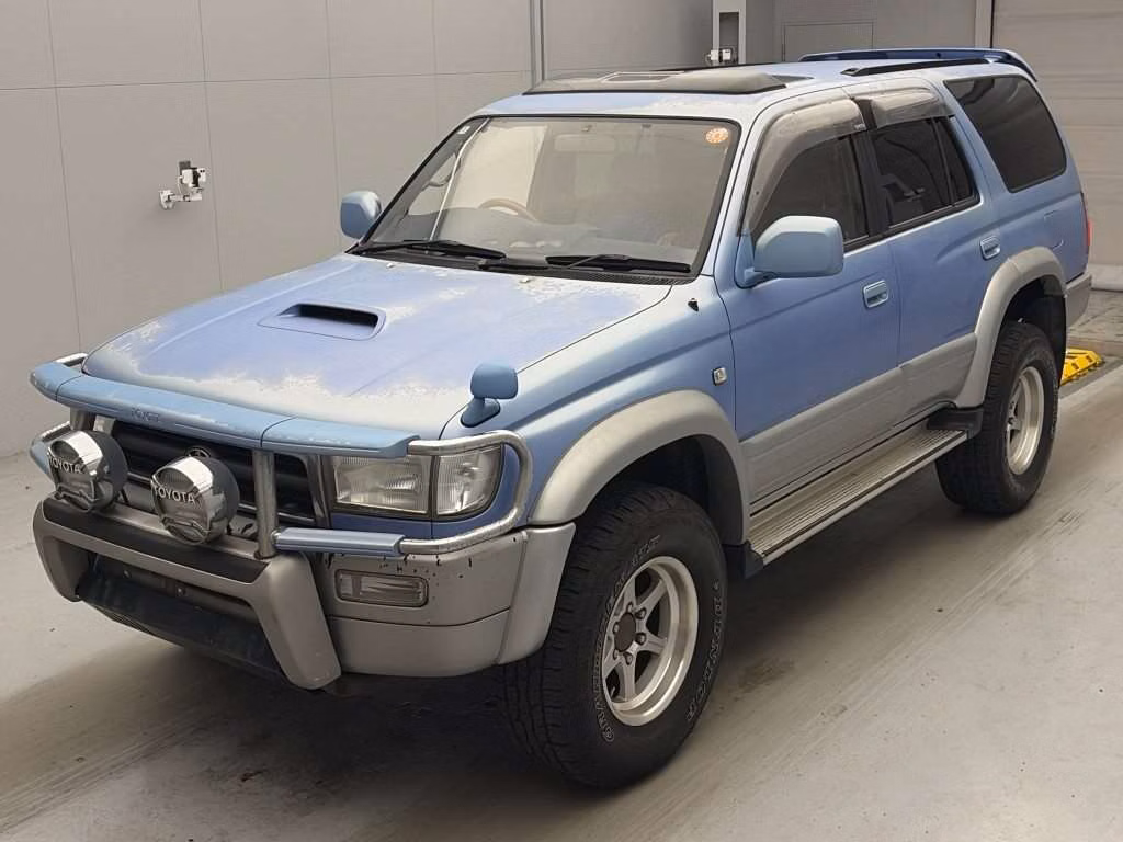 TOYOTA HILUX SURF
