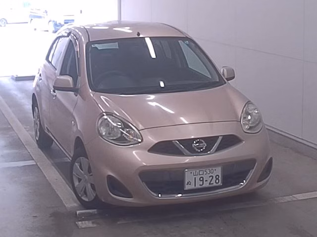 NISSAN MARCH