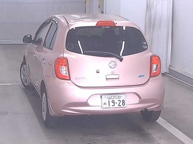 NISSAN MARCH