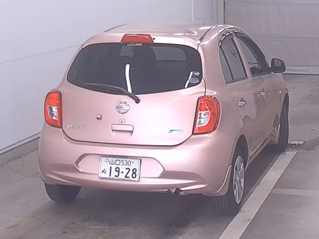 NISSAN MARCH