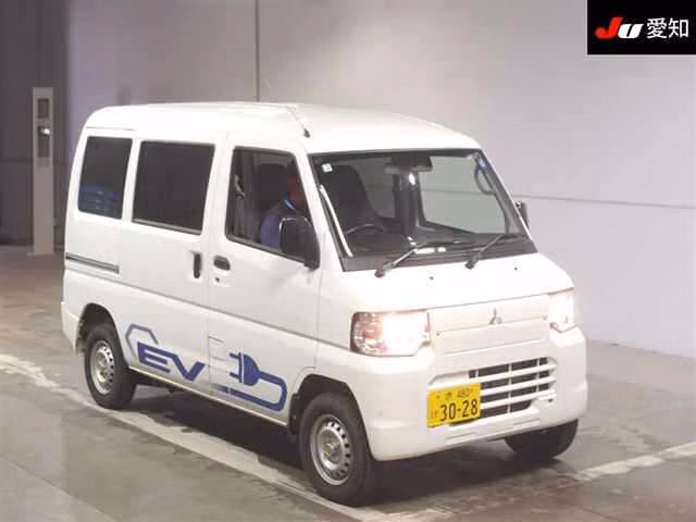 MITSUBISHI MINICAB MIEV