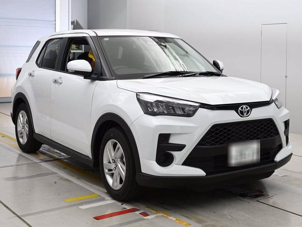 TOYOTA RAIZE