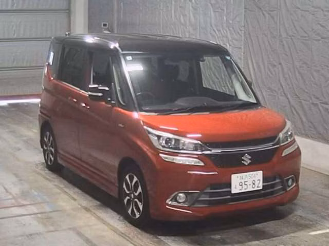 Suzuki Solio