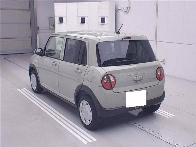 SUZUKI ALTO LAPIN