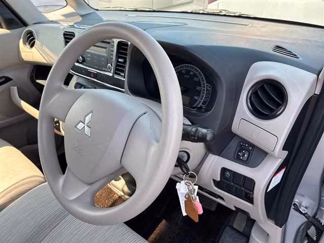 MITSUBISHI EK SPACE
