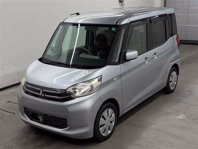 MITSUBISHI EK SPACE