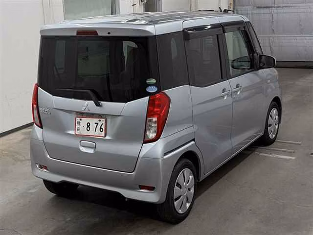 MITSUBISHI EK SPACE