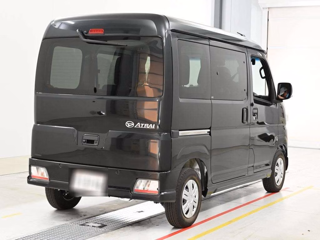 DAIHATSU ATRAI