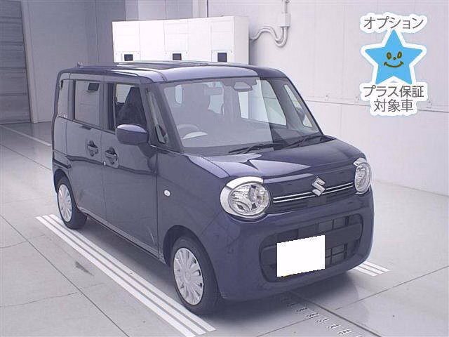 SUZUKI WAGON R SMILE