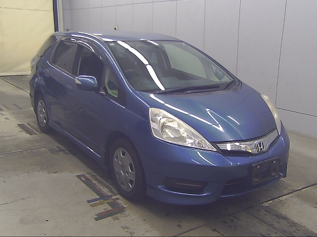 HONDA FIT SHUTTLE