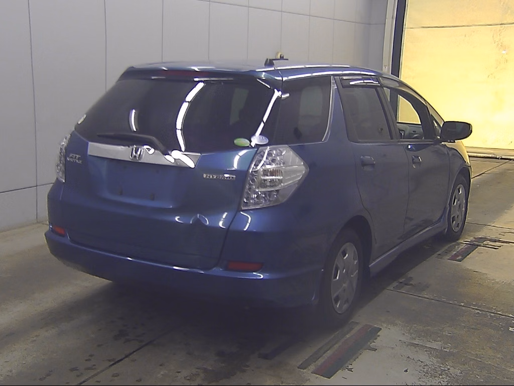 HONDA FIT SHUTTLE