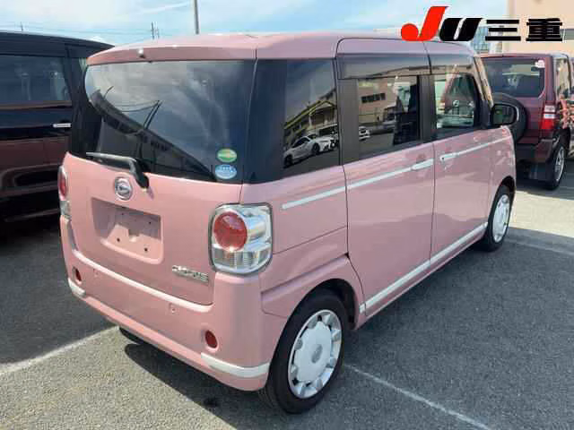 DAIHATSU MOVE CANBUS