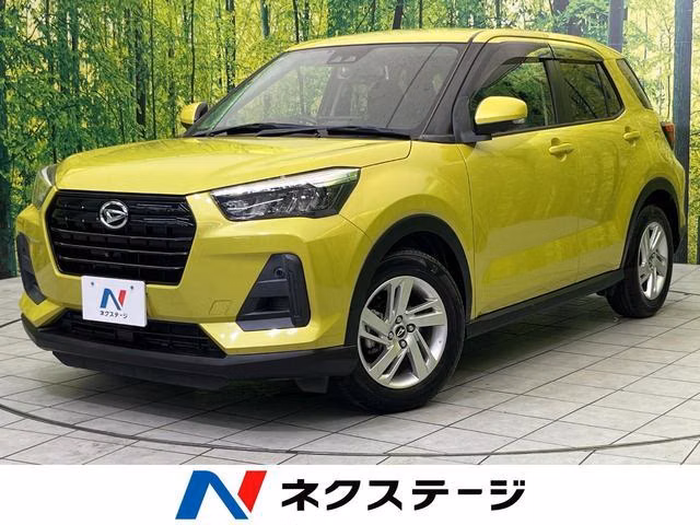 DAIHATSU ROCKY