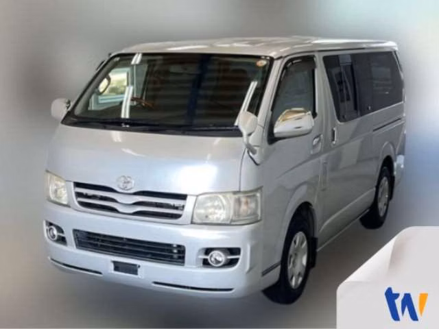 Toyota Regius Ace