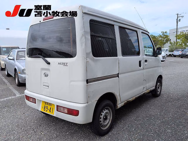 DAIHATSU HIJET