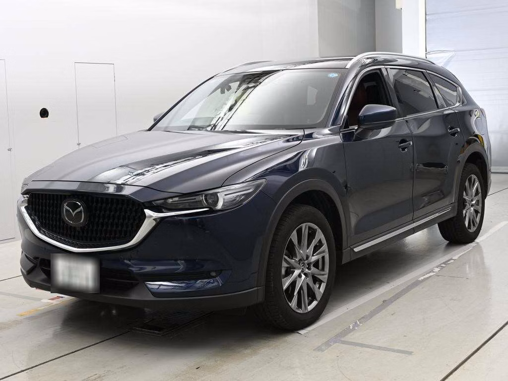 MAZDA CX-8