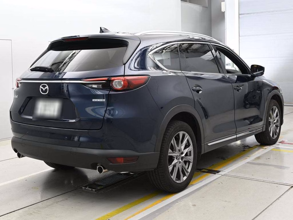 MAZDA CX-8