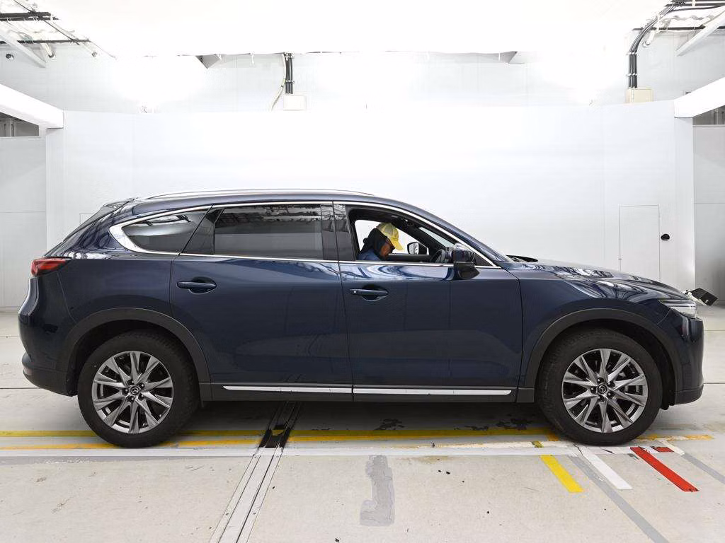 MAZDA CX-8