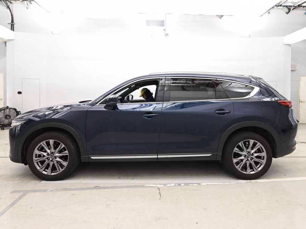 MAZDA CX-8
