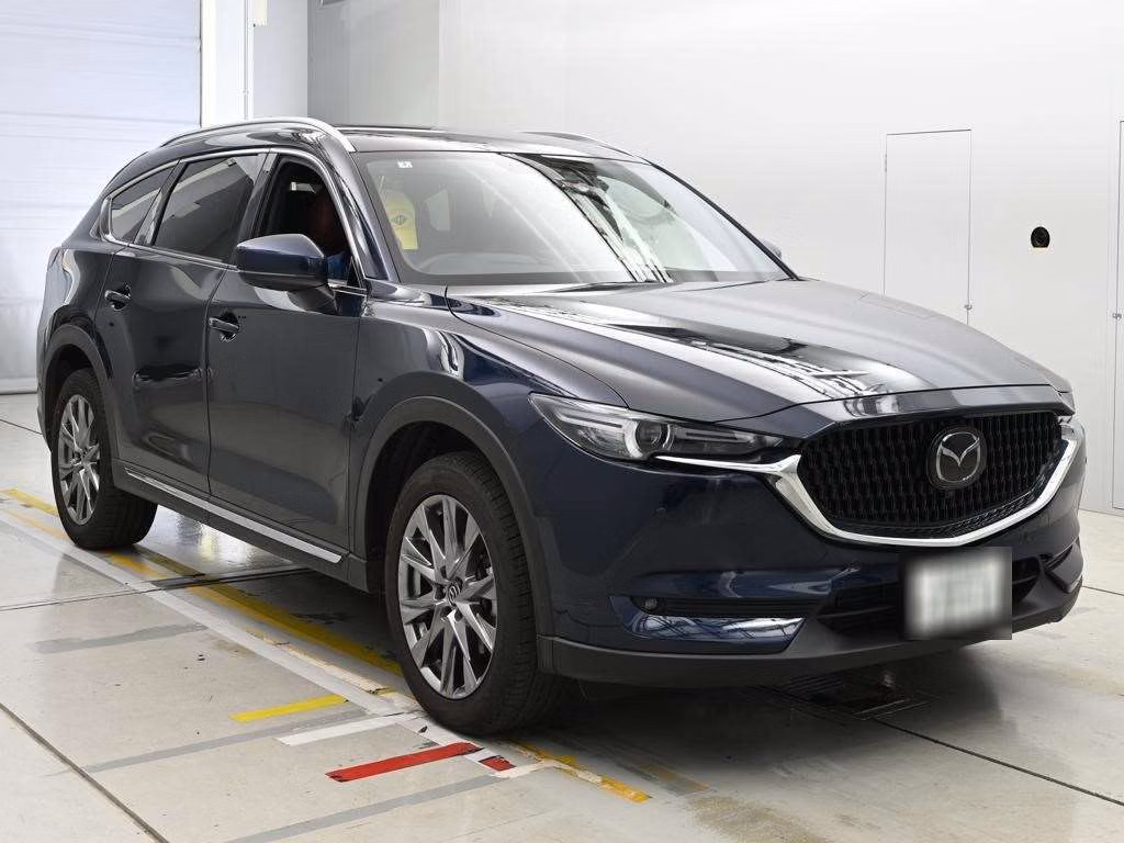 MAZDA CX-8