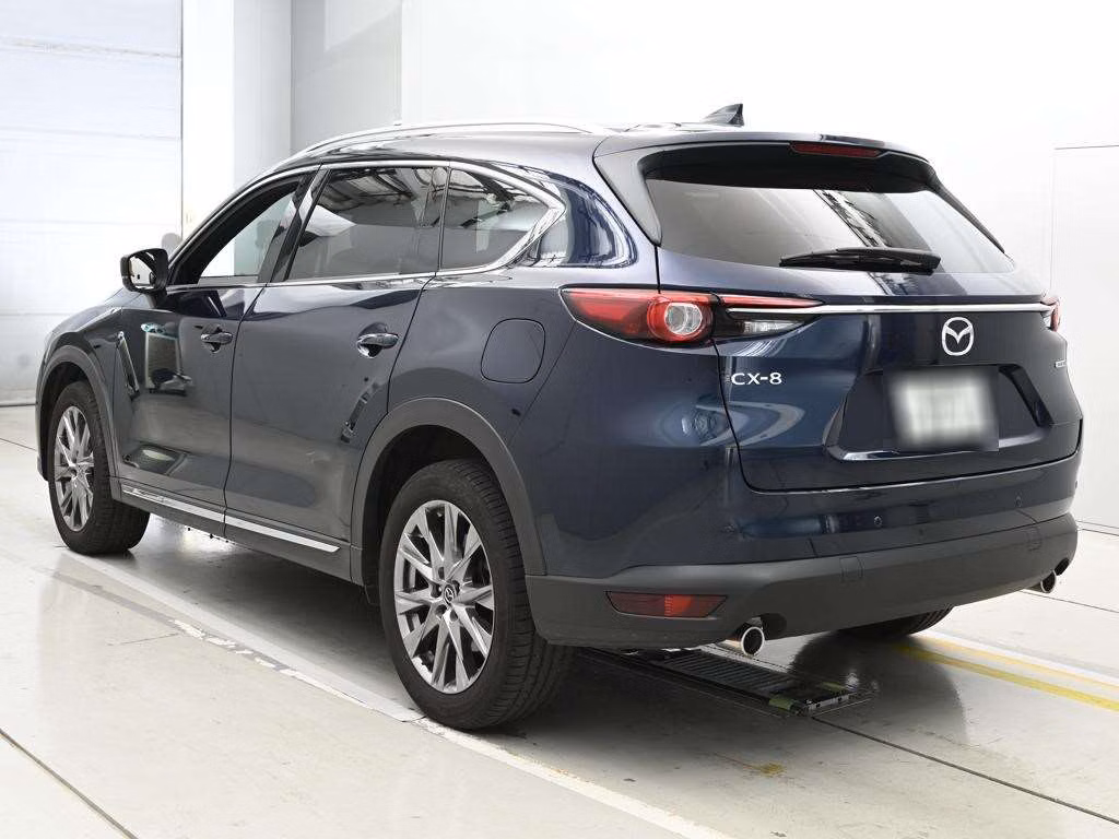 MAZDA CX-8