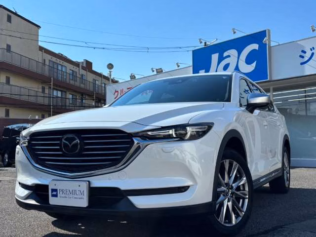 MAZDA CX-8