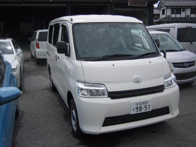 TOYOTA TOWN ACE