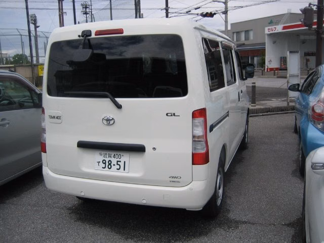 TOYOTA TOWN ACE