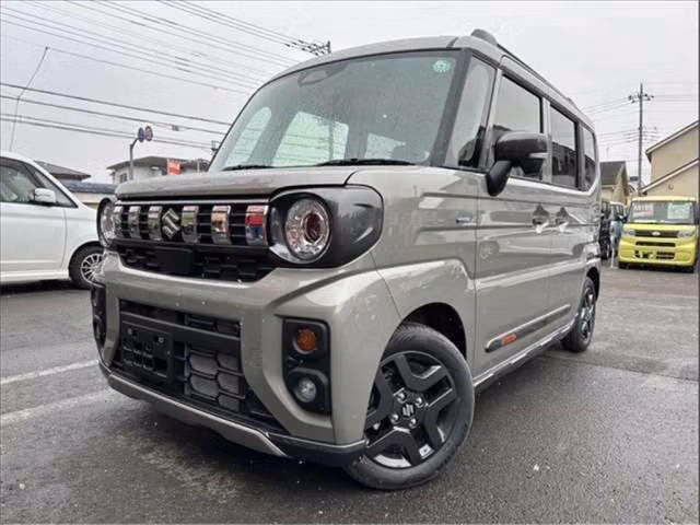 Suzuki Spacia