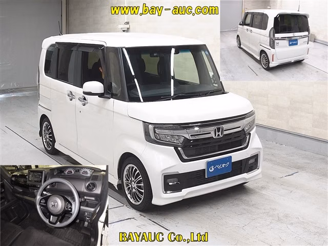HONDA N-BOX