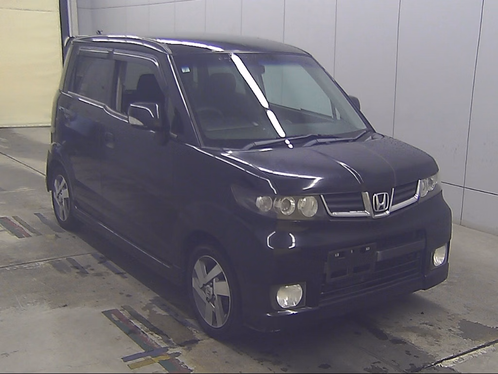 HONDA ZEST