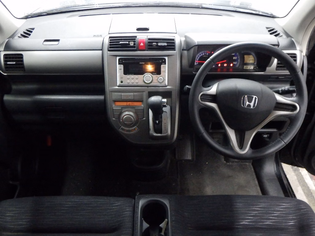HONDA ZEST