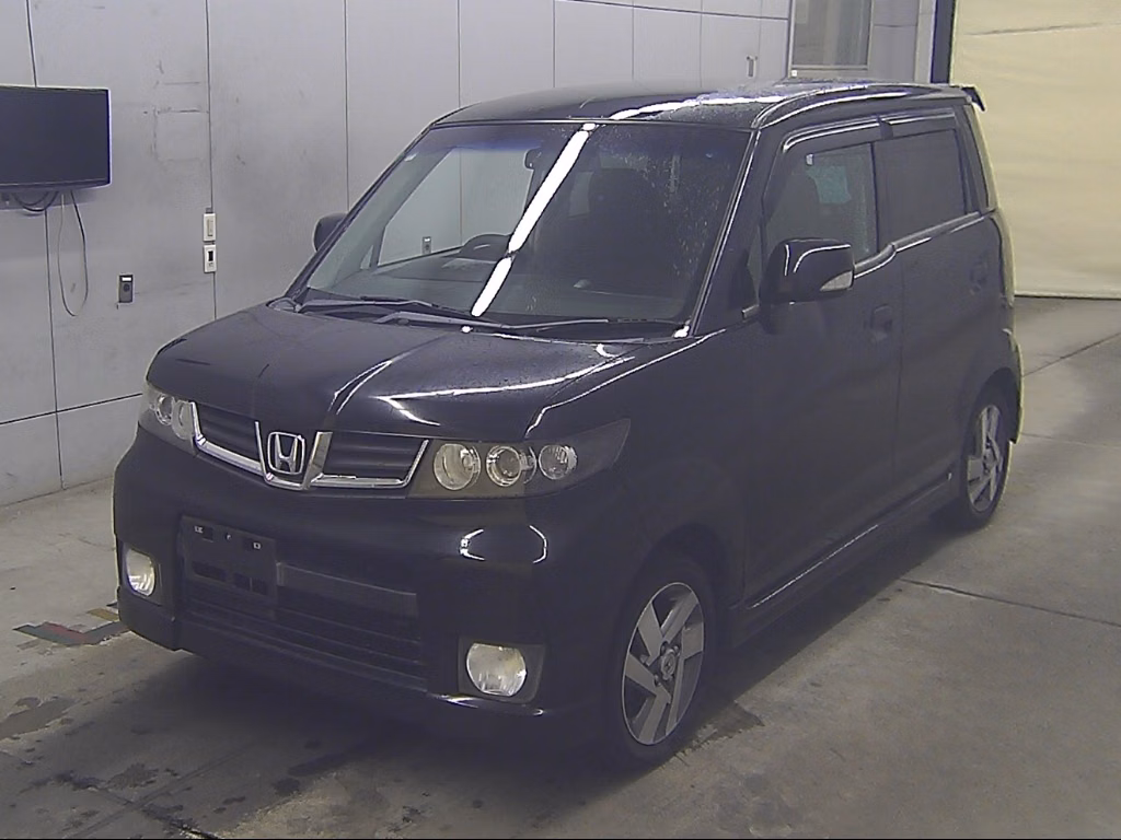 HONDA ZEST